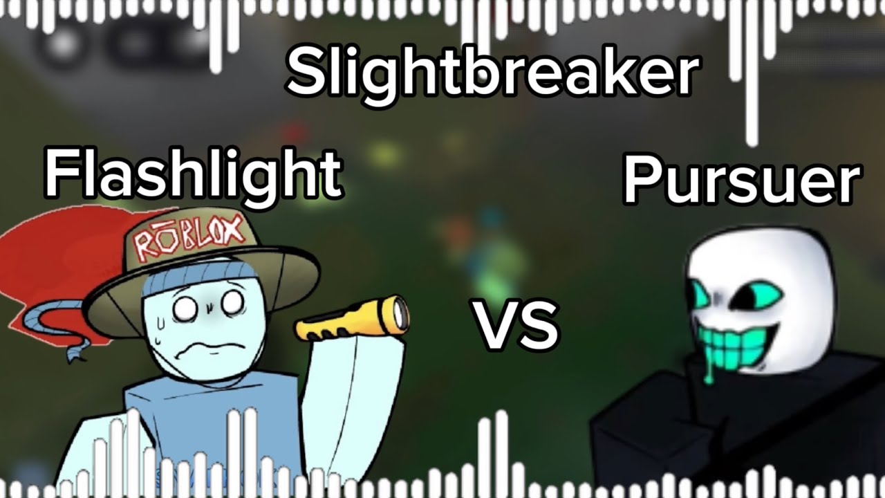 Sightbreaker- Dod flashlight vs pursuer LCS [Unofficial upload]