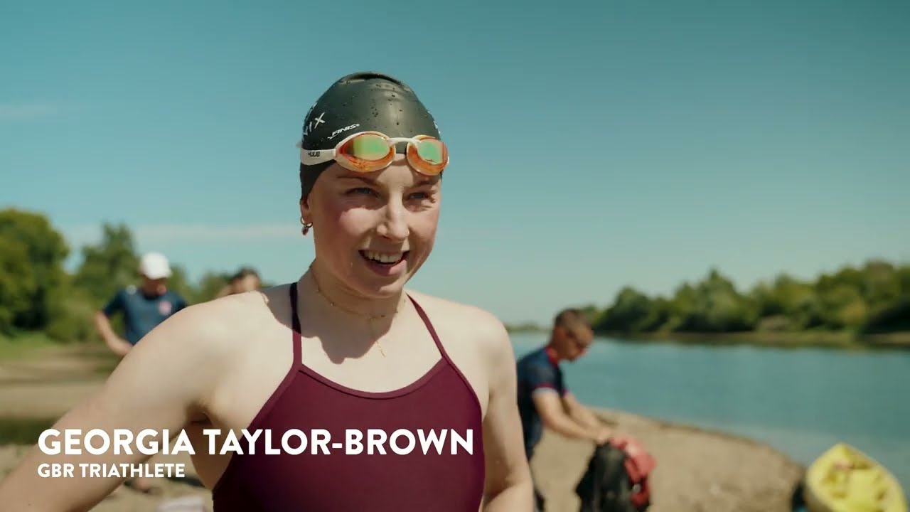 Behind The Scenes Of British Triathlon's Road to Paris 2024