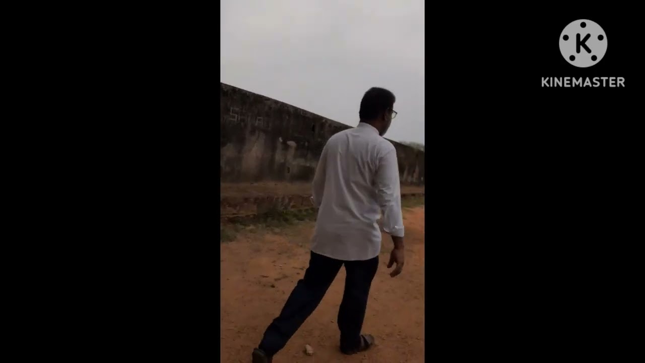 Few minutes in our Life History in the Historical Place- Palakkad Fort on 8th March 2026