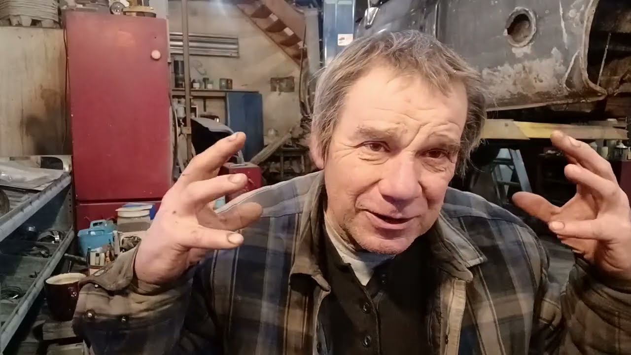 Chevrolet Square Body 1978 года... Когда всё идёт ужасно не так!