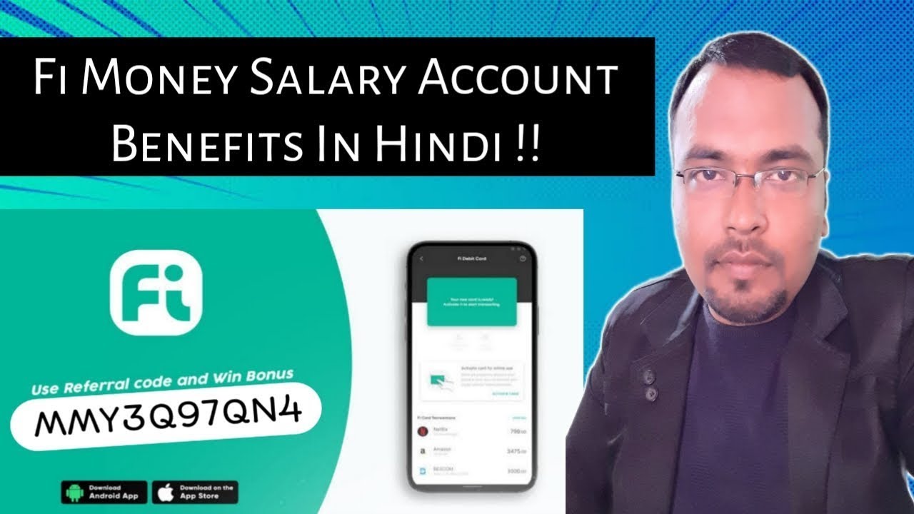 Fi Money Salary Account Benefits | Fi Money Salary Account Upgrade | Fi Pro Account Opening Salary
