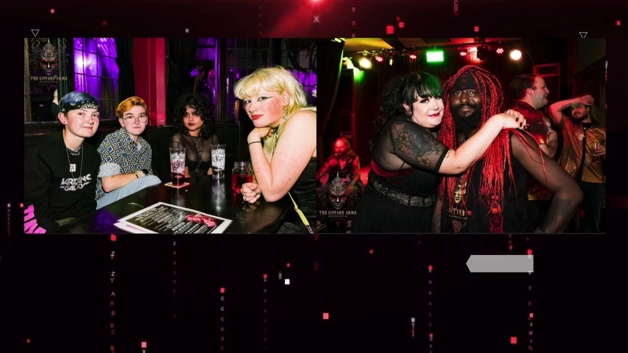 Saturday nights @TheGiffardArmsWolverhamp-yf5hr