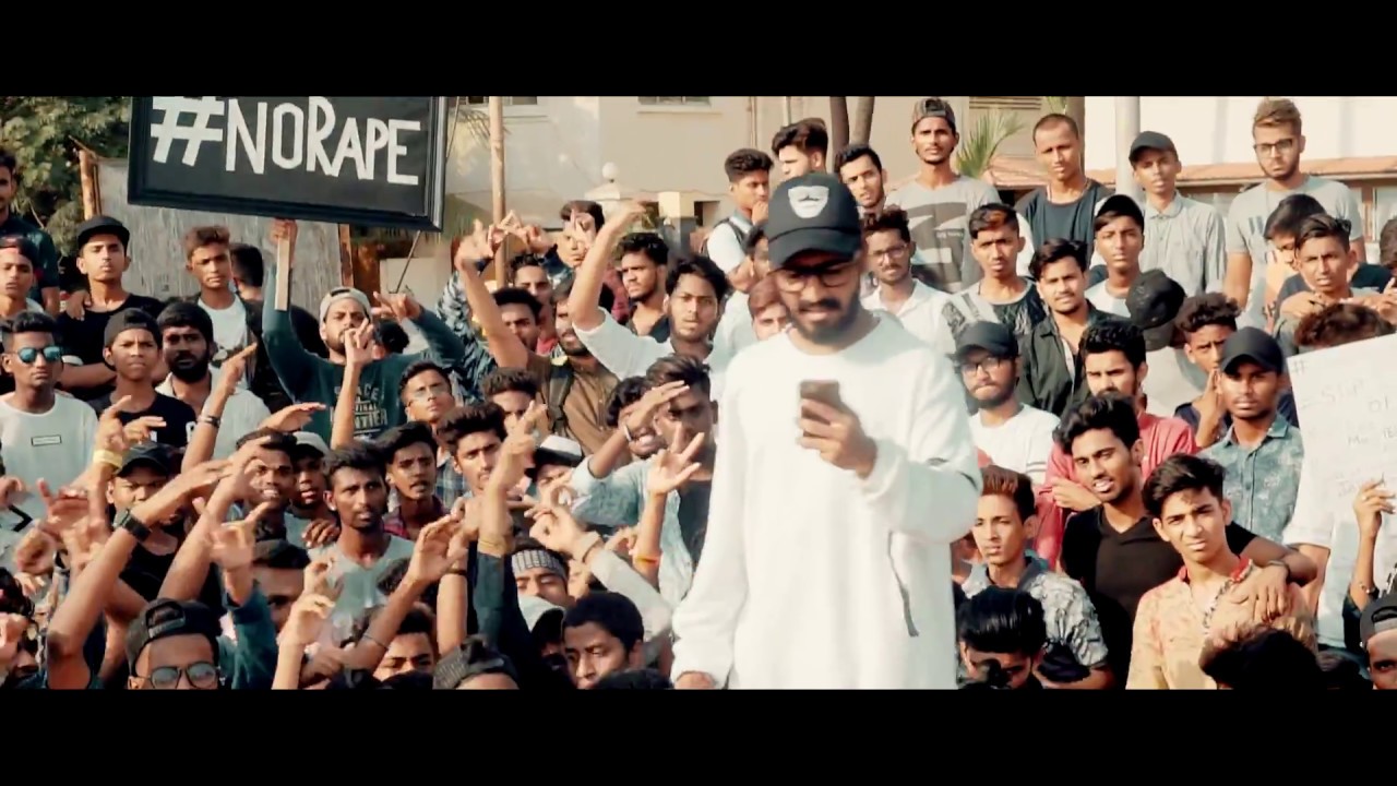 EMIWAY - #NORAPE (Justice for Asifa and Every Victim).