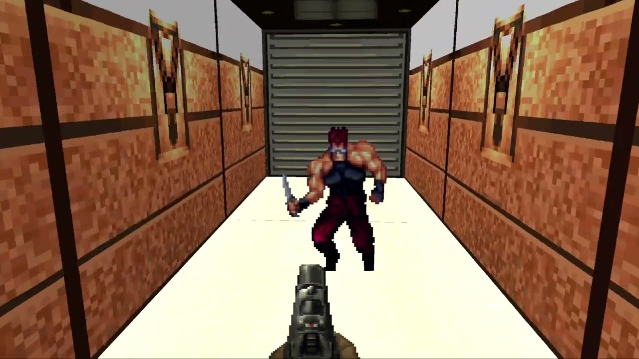 2618 Expert エキスパート Ps1 PSX 1440p 60fps
