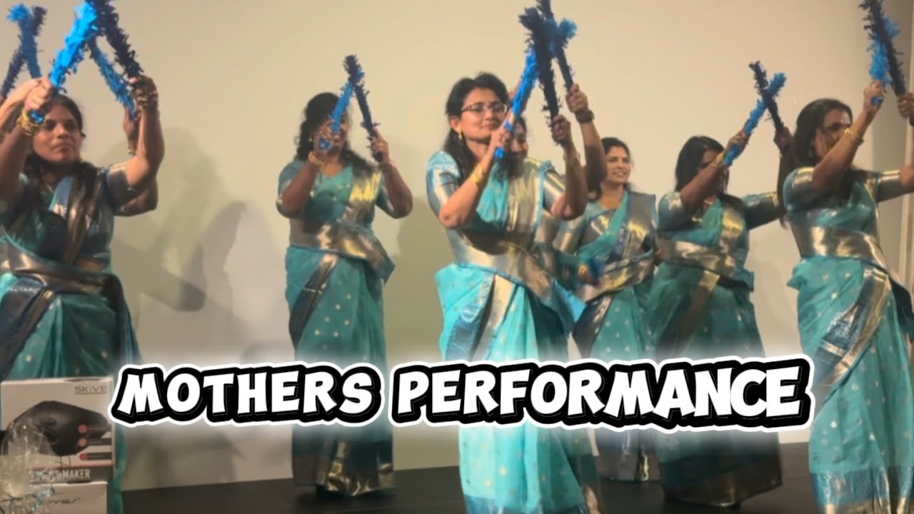 Mothers Performance in Olivizha 2025 || Jeru’s Channel 