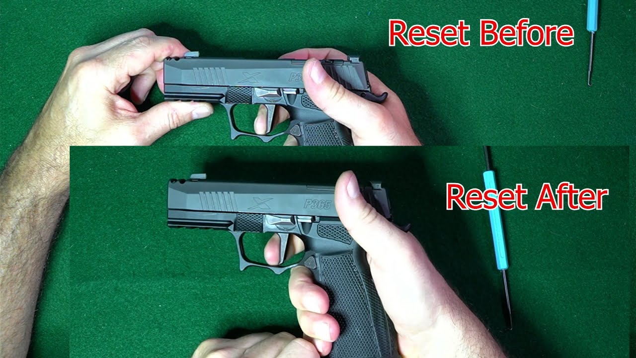 Is the Tactical Trigger upgrade for the Sig P365 worth it?