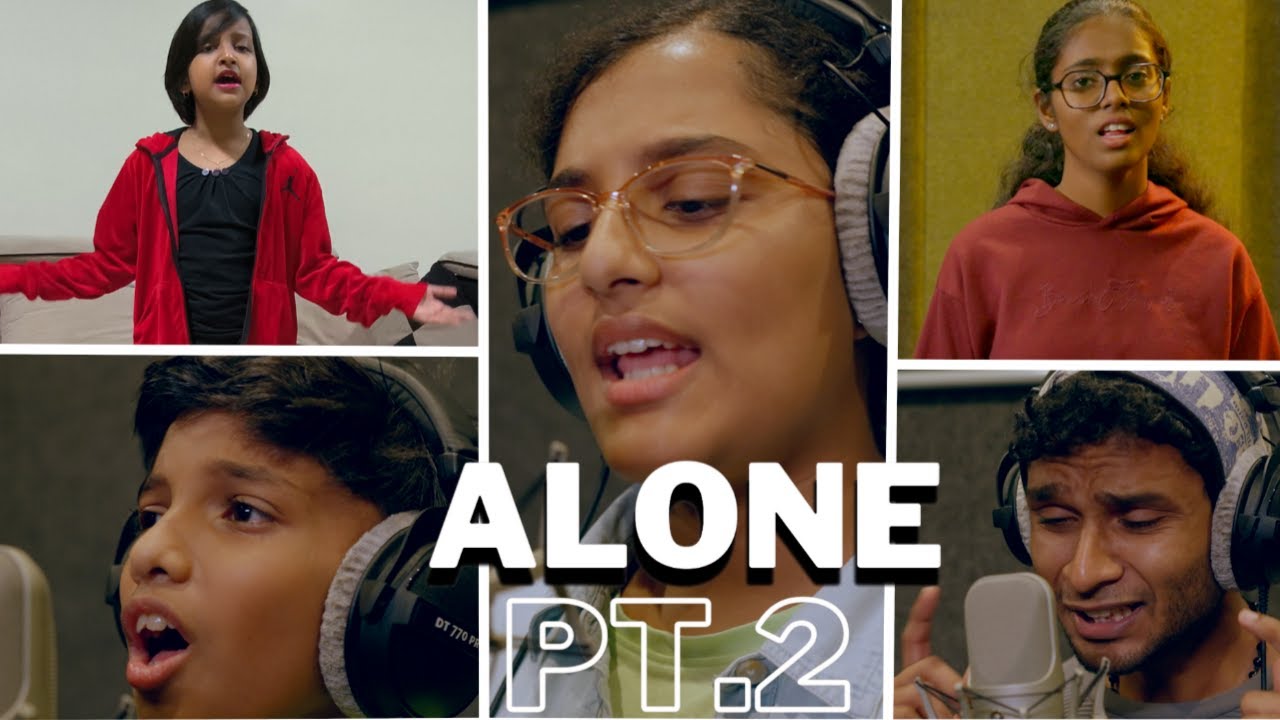 Alone, Pt. II - Alan Walker & Ava Max (Cover) | Don Bosco Music Conservatory