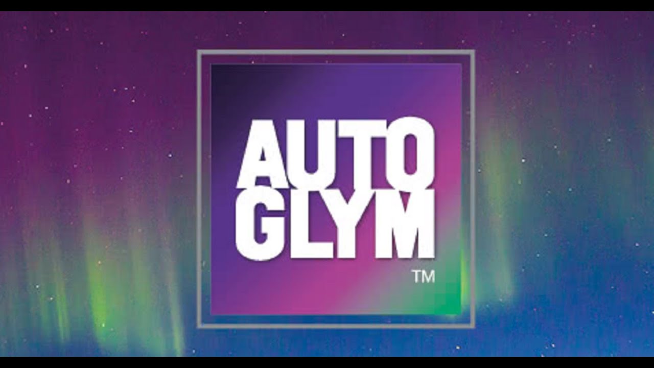 AUTO GLYM Glass Polish