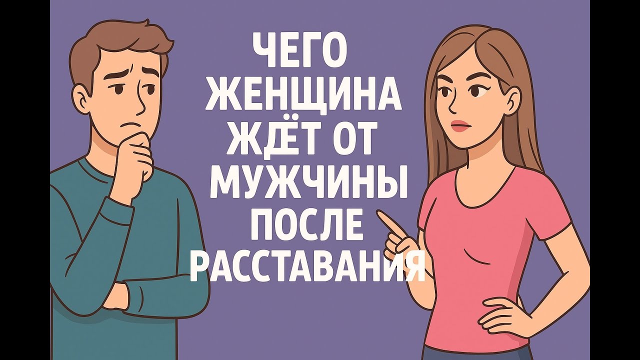 Чего она ждет после того как тебя бросила?