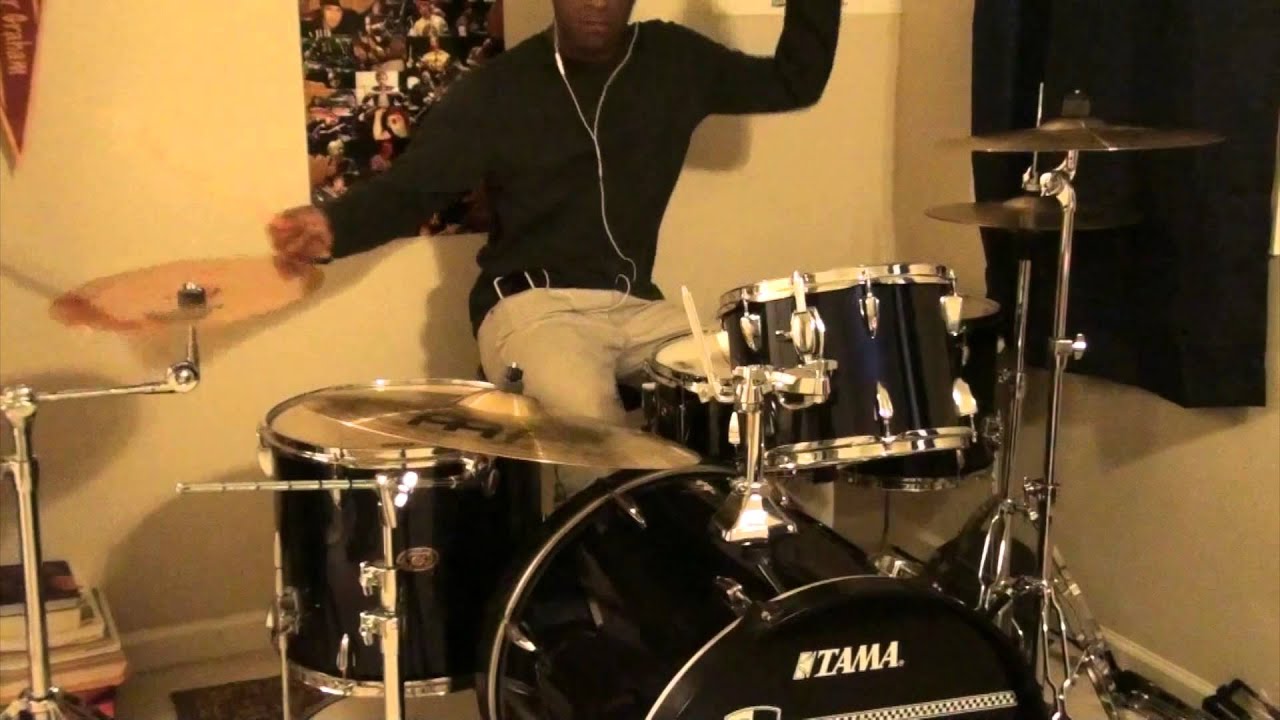 BTS - Boy in Luv (Drum Cover)
