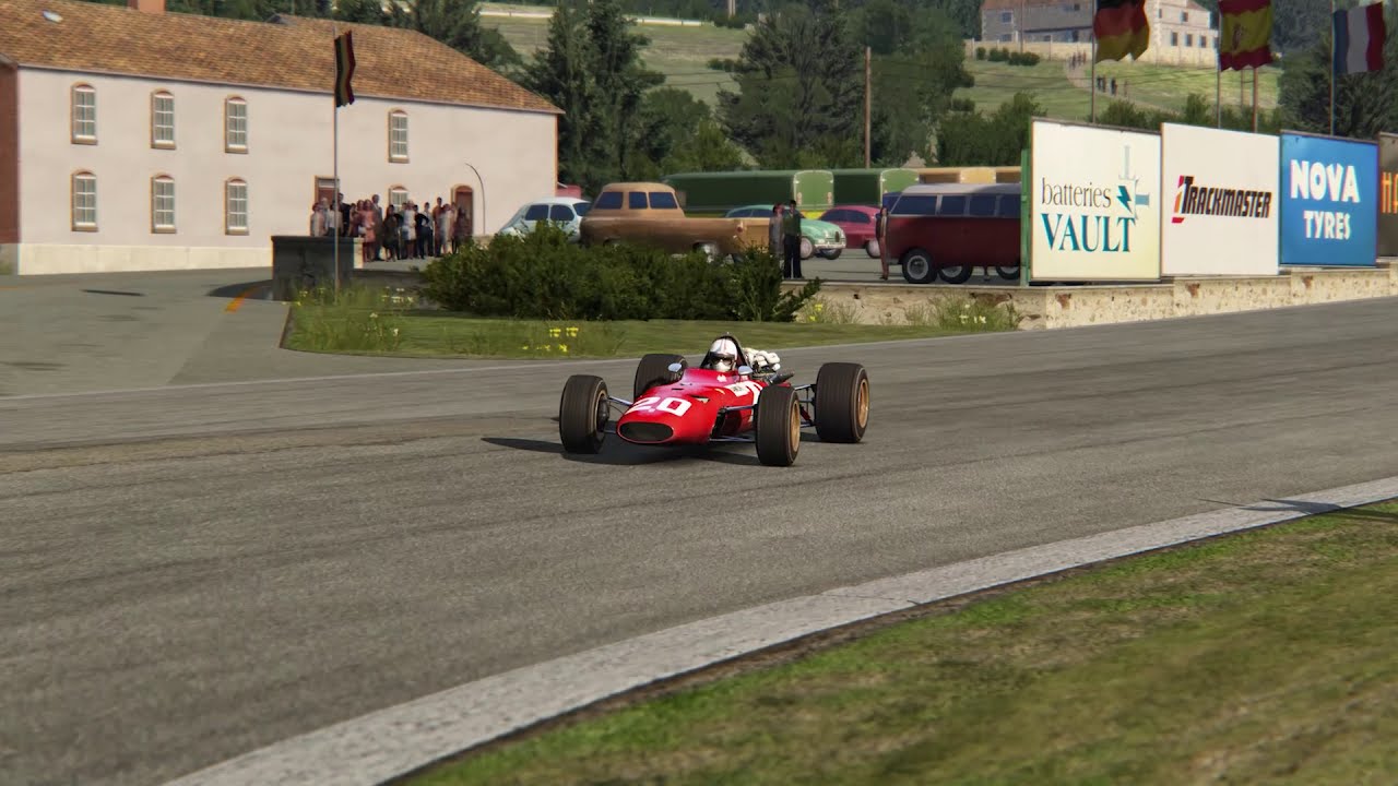ACC Belgium 1967 F1