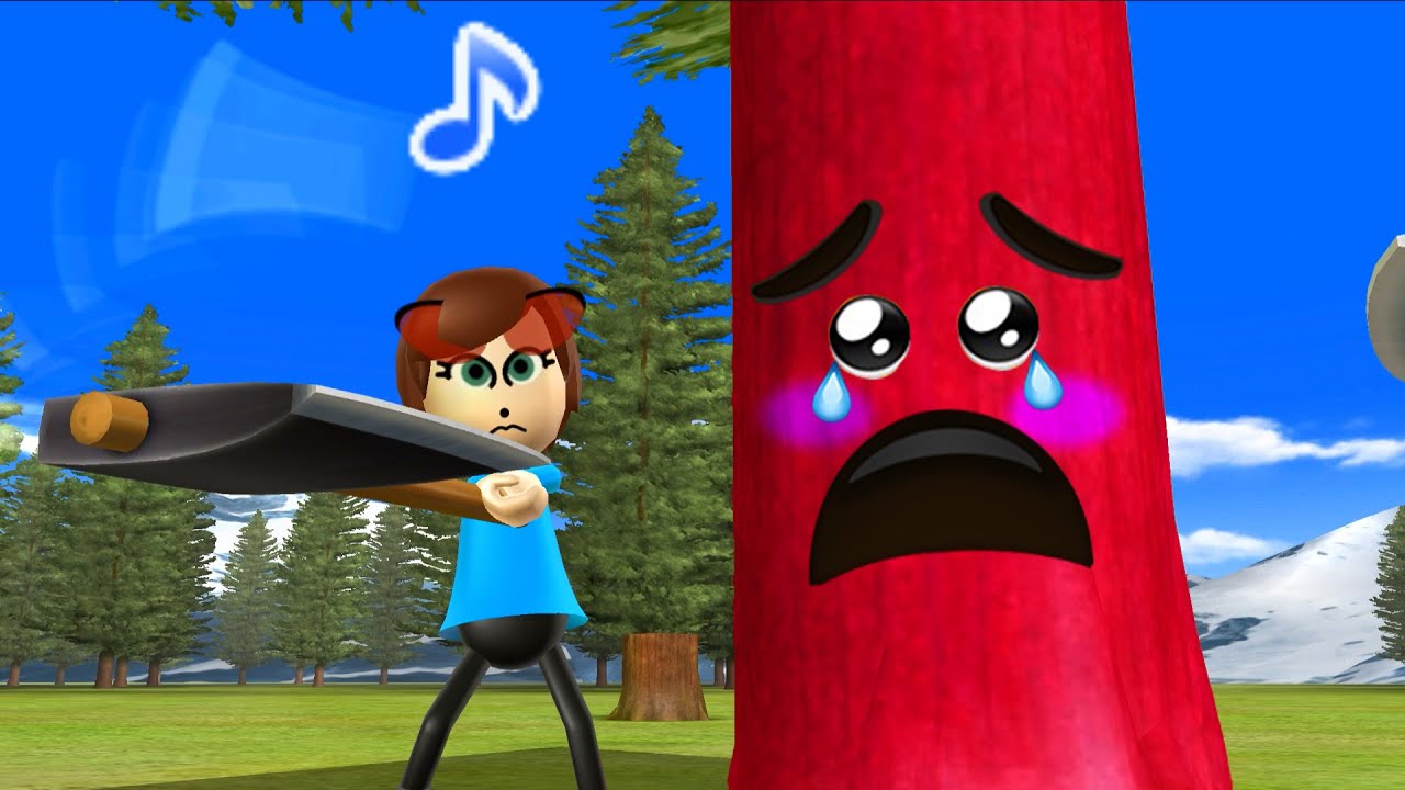 Wii Party Minigames - Amy Rose Vs Sakura Vs Alisha Vs Matt (Master Difficulty)