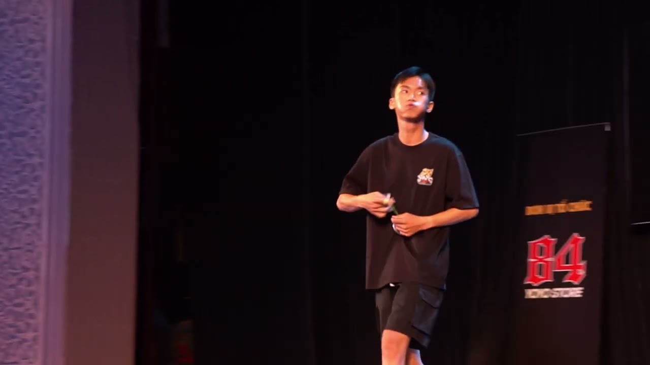 [VNYC 2024] 4A Final - 1st - Lưu Nguyễn Hoàng Huy