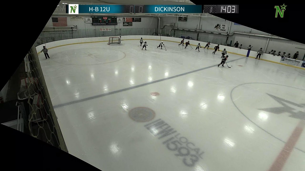North Stars 12U vs Dickinson 12UB - March 1,  2026