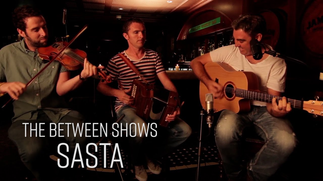 Sasta - The O'Hagan Set | Irish Three Piece