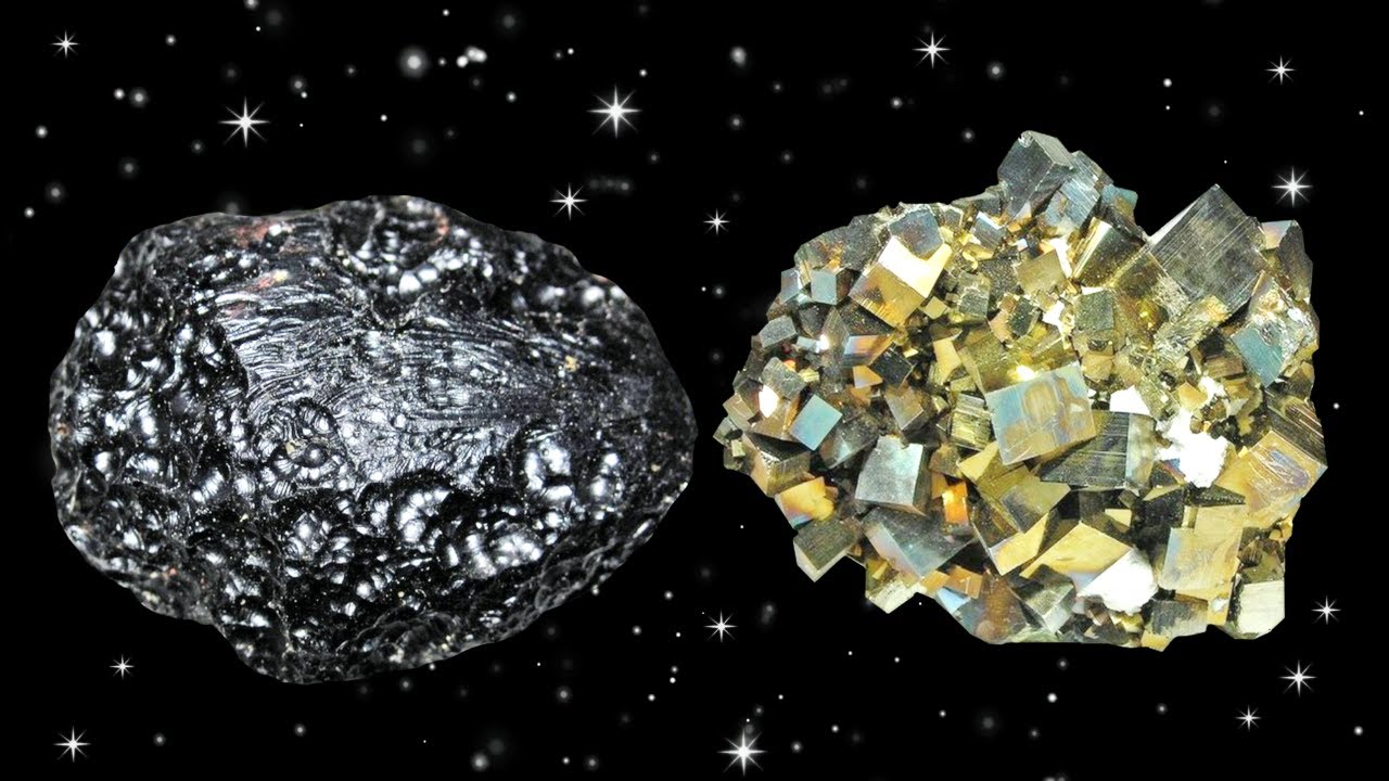 Tektite + Pyrite Alchemy ➤ Attract Abundance [Crystal Frequency - 20 minutes]
