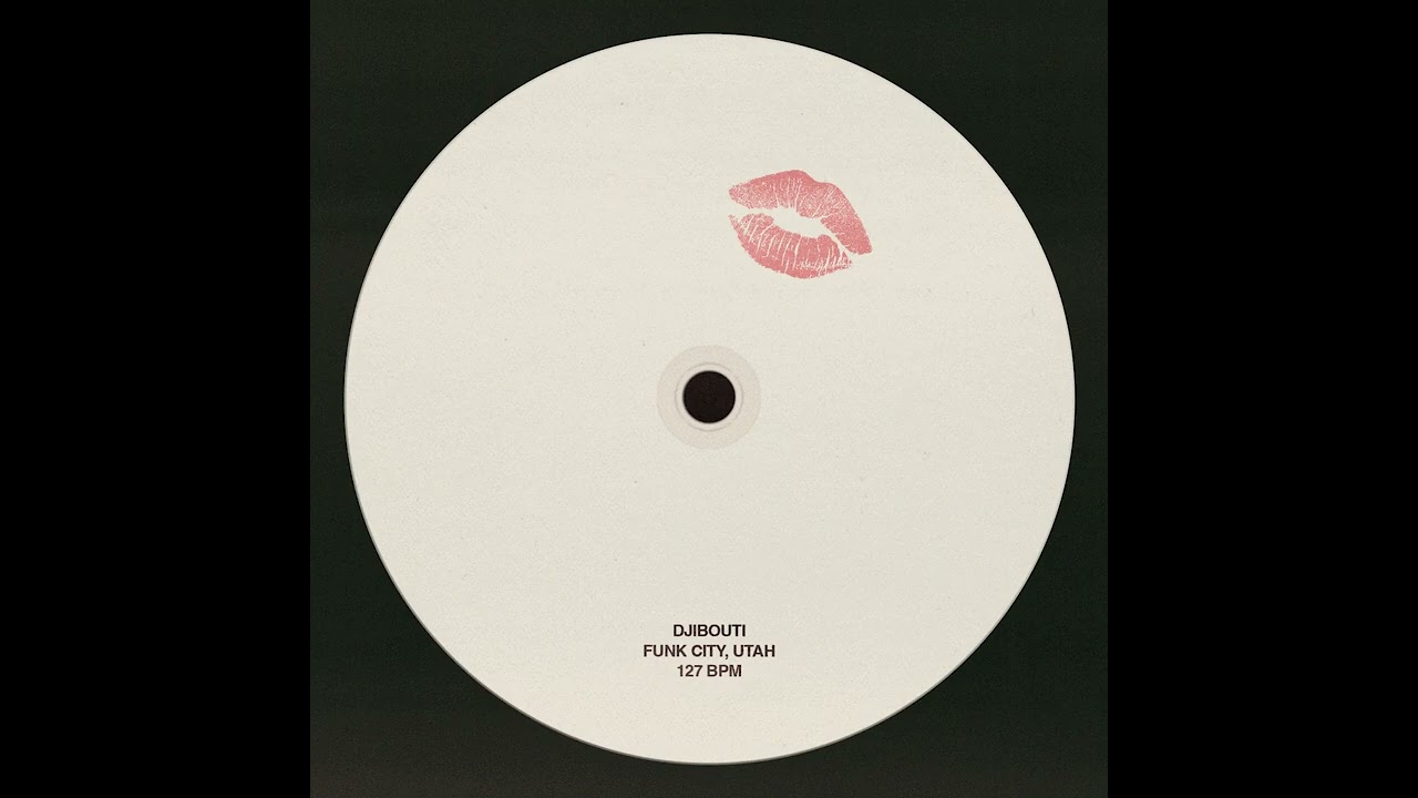 DJibouti - Funk City, Utah (Official Audio)