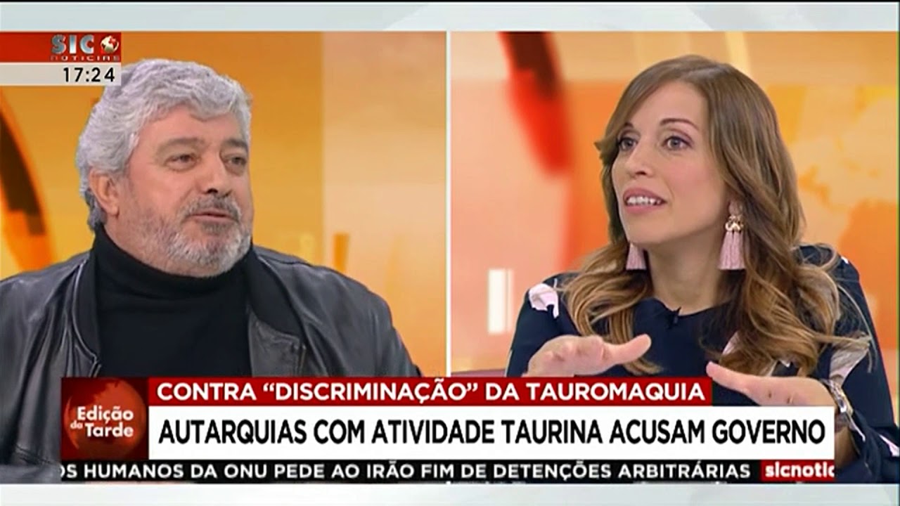 Debate sobre o IVA das Touradas a 6%