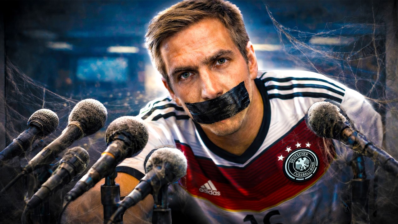 Wieso Redet Niemand Über Philipp Lahm Bei Der WM 2014?
