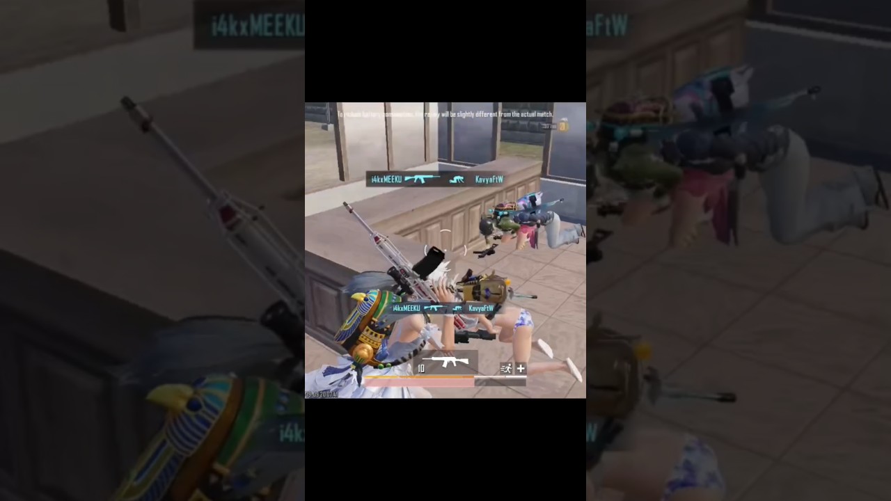 ☠️world fastest clutch in bgmi 😱#bgmi #shorts #pubgclutches #fastestclutch #gaming #pubg