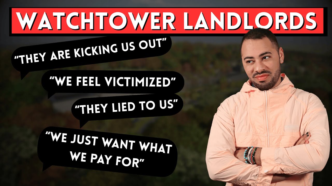 Exposing Watchtowers Secretive Business Practices 