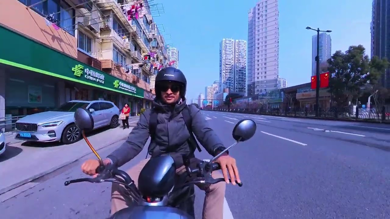 Exploring Shanghai: A Vibrant City Vlog | Part 1 – Iconic Landmarks, Hidden Gems & Local Food