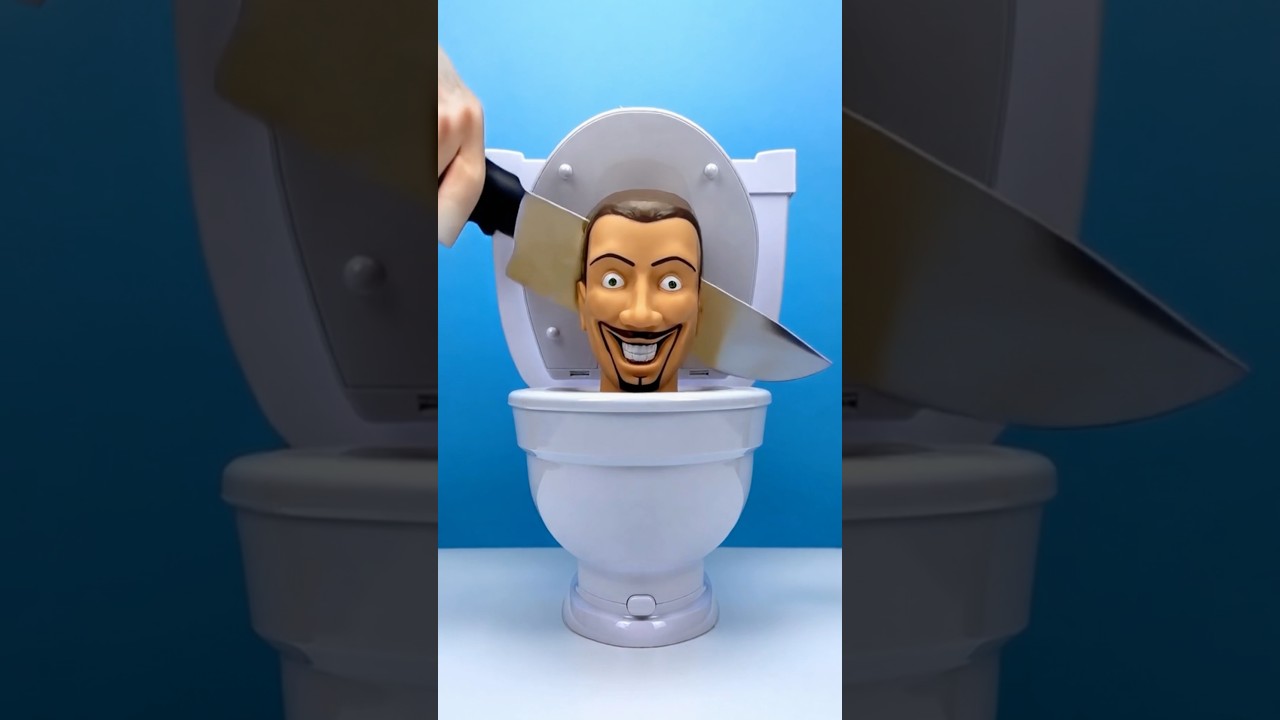 Cooking Skibidi Toilet🧑&zwj;🍳🍰 #shorts #skibiditoilet #funny