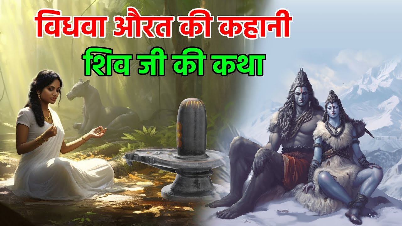 एक विधवा औरत की सच्ची कहानी महादेव का चमत्कार | हिन्दू कहानी