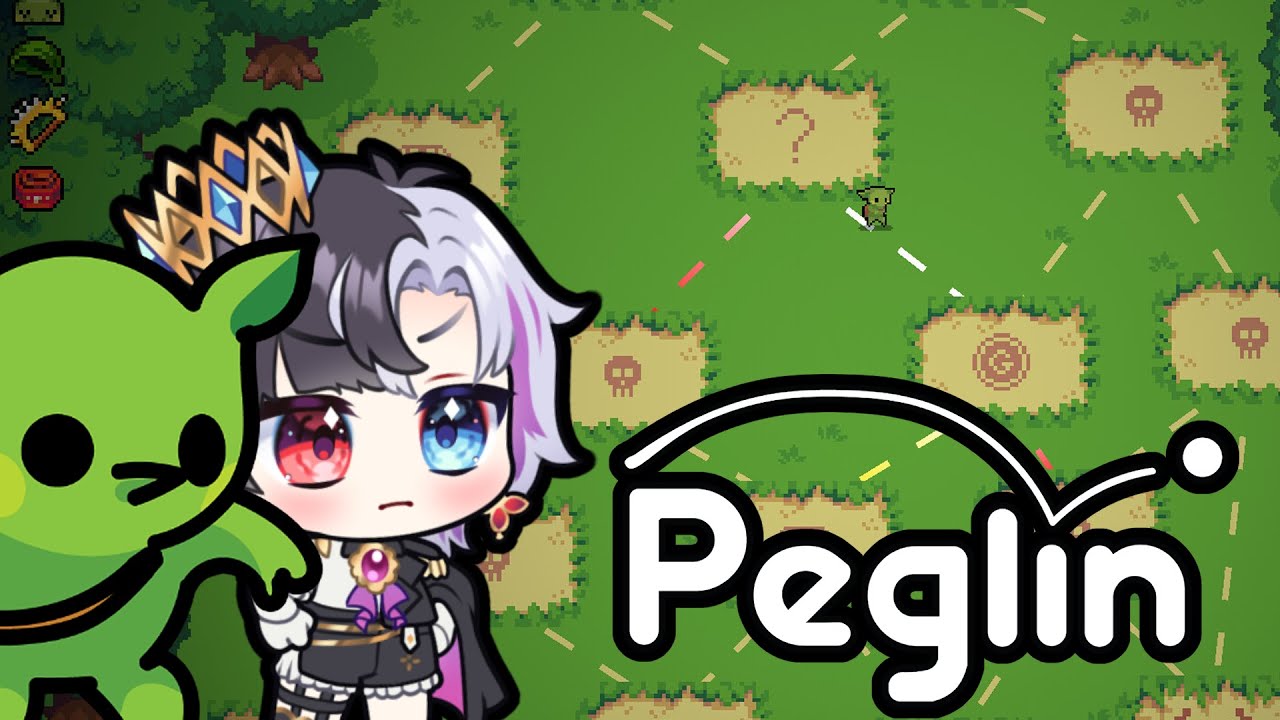 Peglin: The Peggle Roguelike