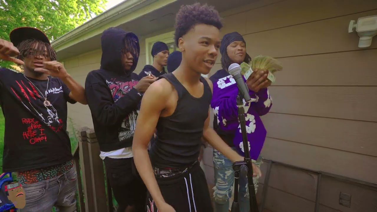 DroseGriMy x La Dre x La3GriMy x GbabyDrench - Same Night Gang (Open Mic)