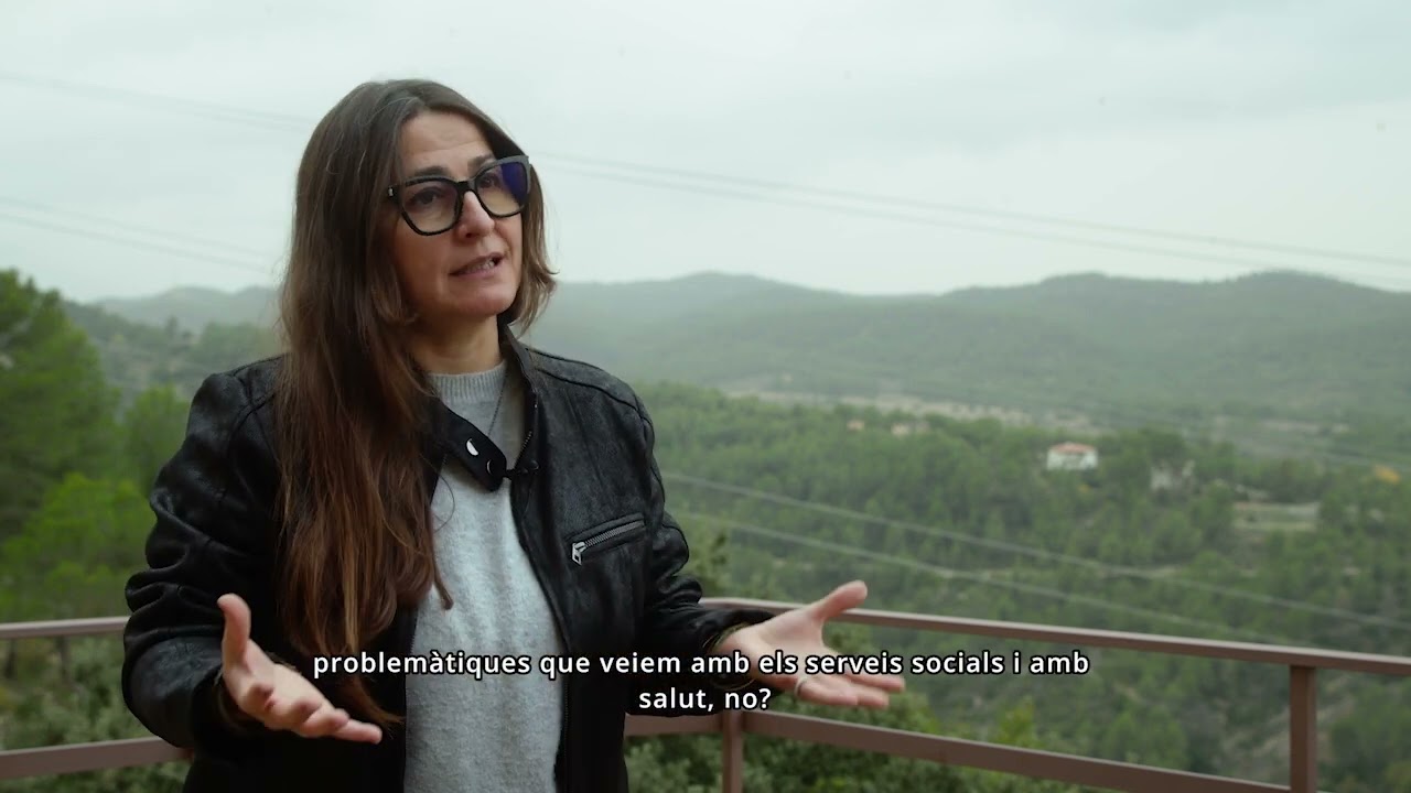 Vídeo projecte Vall de Carme