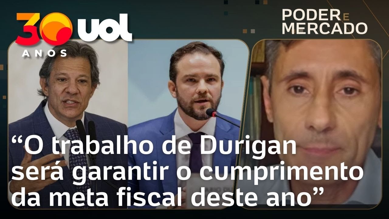 Missão de Dario Durigan será evitar qualquer revés na campanha de Lula | Julio Wiziack