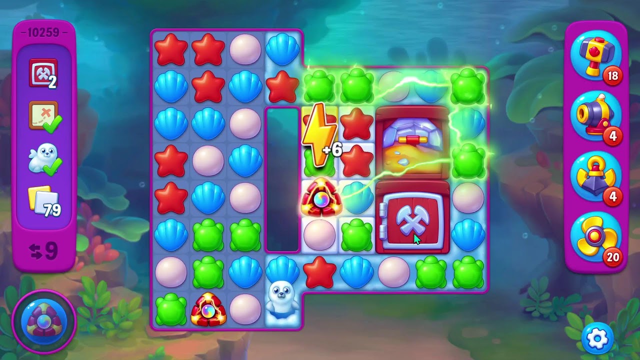 #fishdom   #Live #Streaming #level  10247 -  10260 #GameGo #Game # levels #10000
