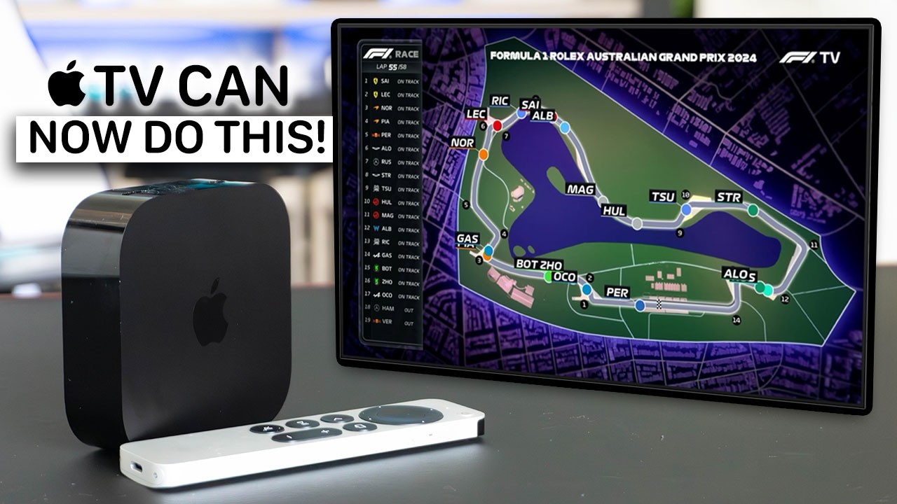 Apple TV&rsquo;s BIG Update: 10 Tips & Tricks You Need to Know