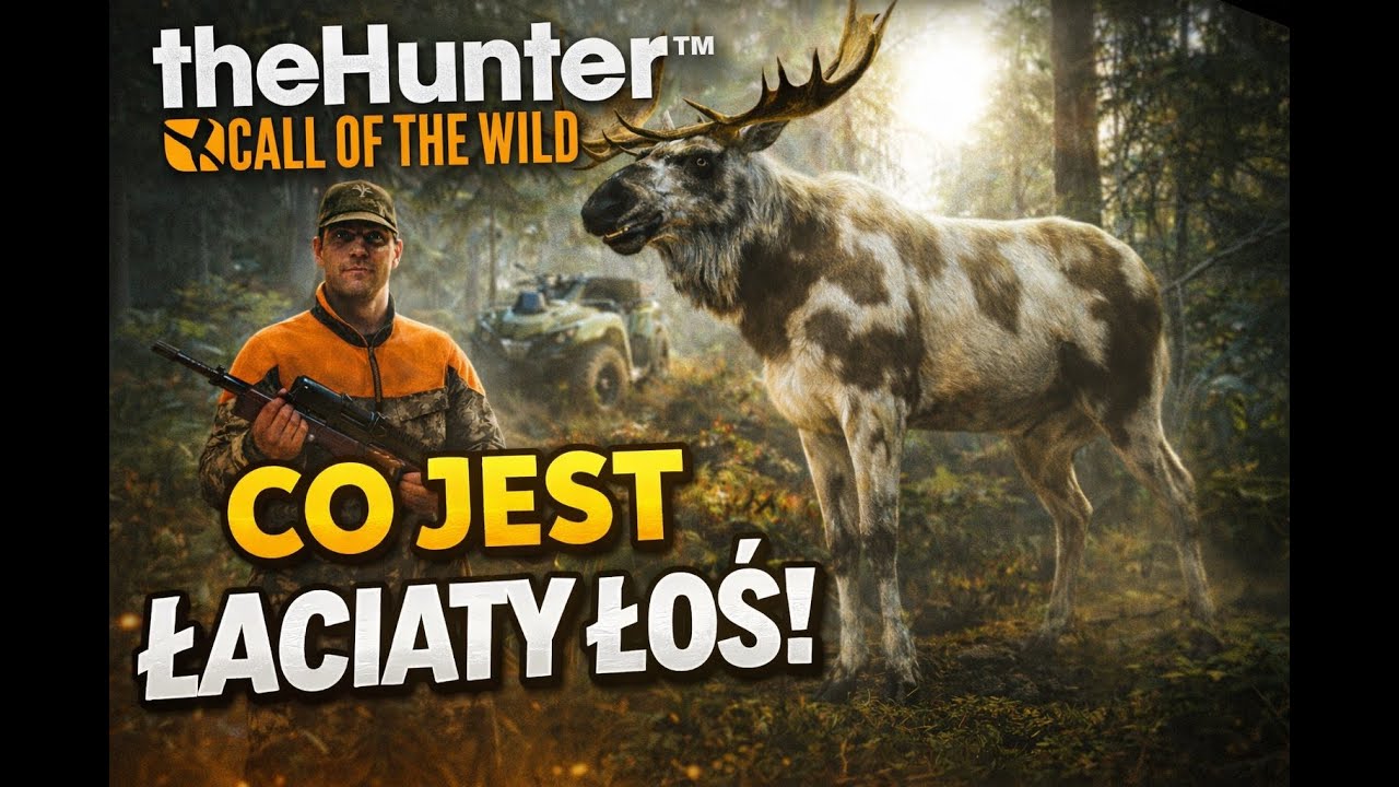 Gramy w The Hunter Call of the Wild  Polowanie na Rezerwacie Yukon Valley