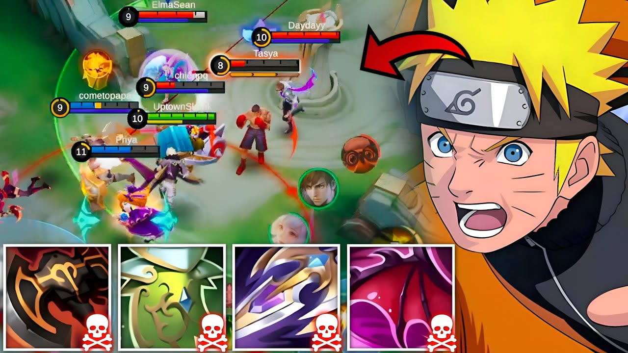 Lukas but I only camp ONE Lane the Entire Game (Enemy Diggie was MALDING)