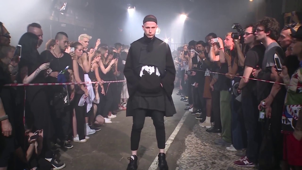 Julius Spring Summer Collection 2017