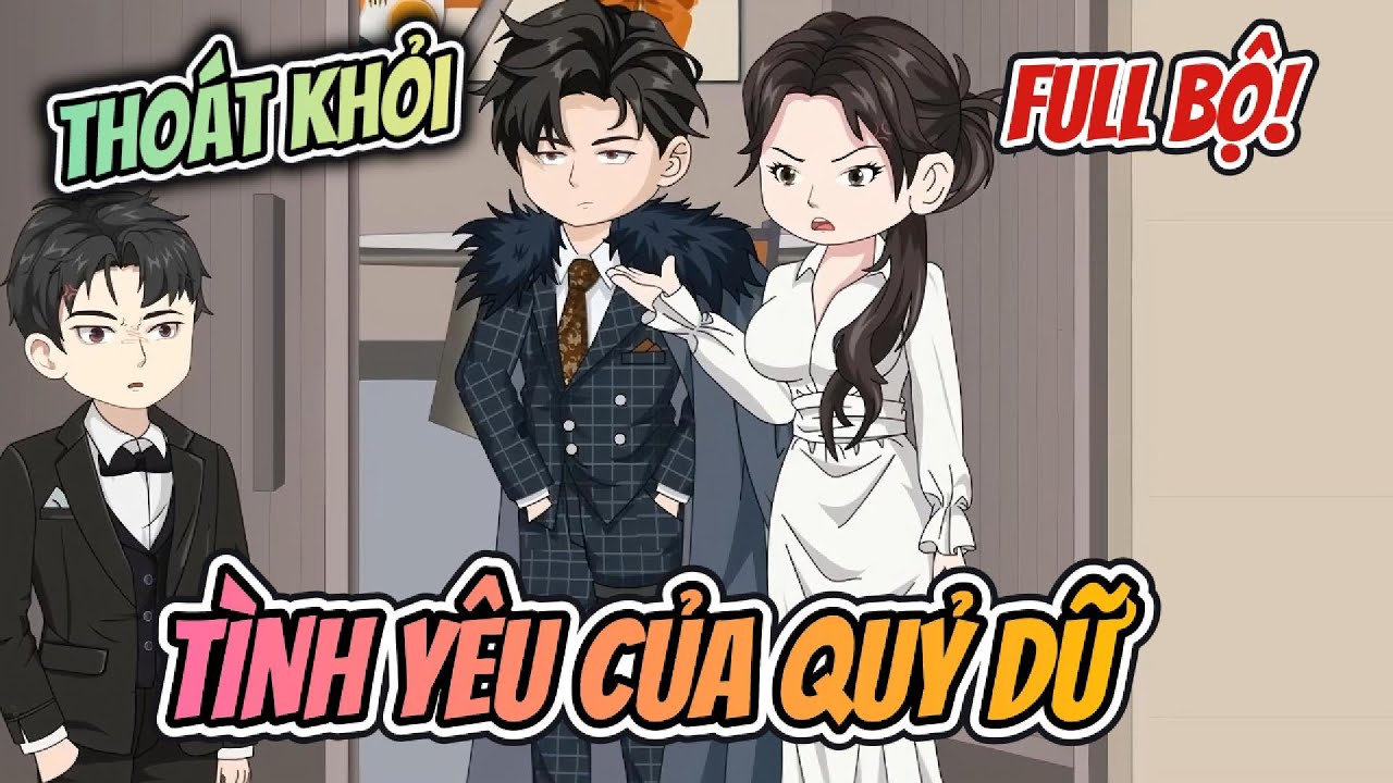 Full Bộ | Thoát Khỏi Tình Yêu Của Qủy Dữ | Nhà Của Amy
