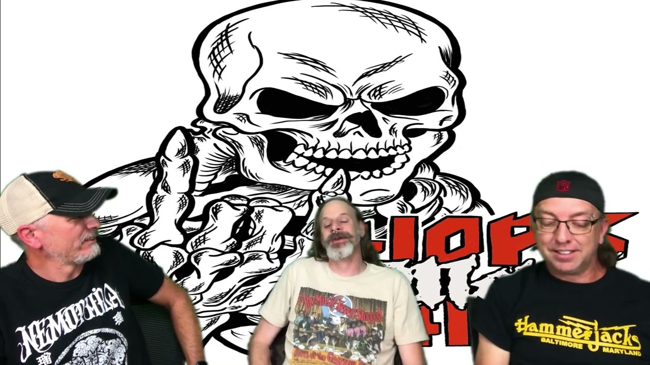 GFM Framing My Perception  Reaction @theGFMband #hopsmetalshow  #gfmband
