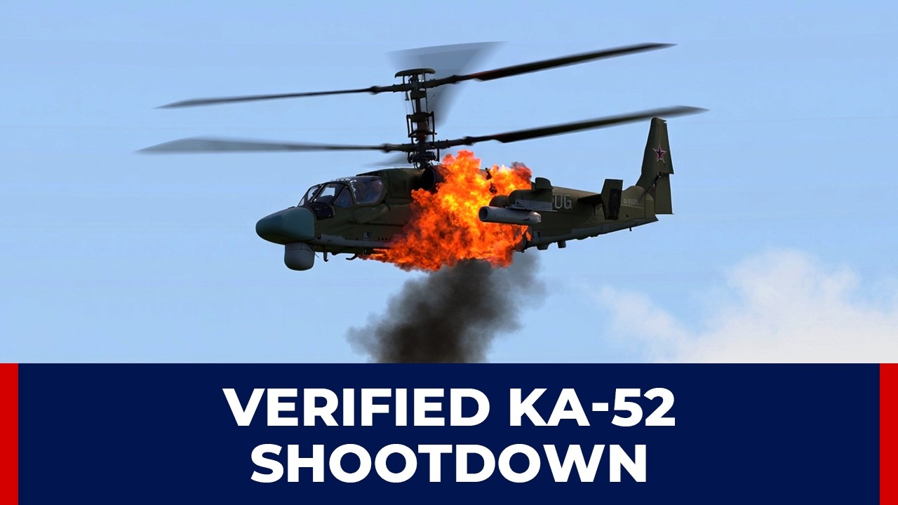 Triple Ka-52 Shootdown: Black Sea Air Defense Success May 2023