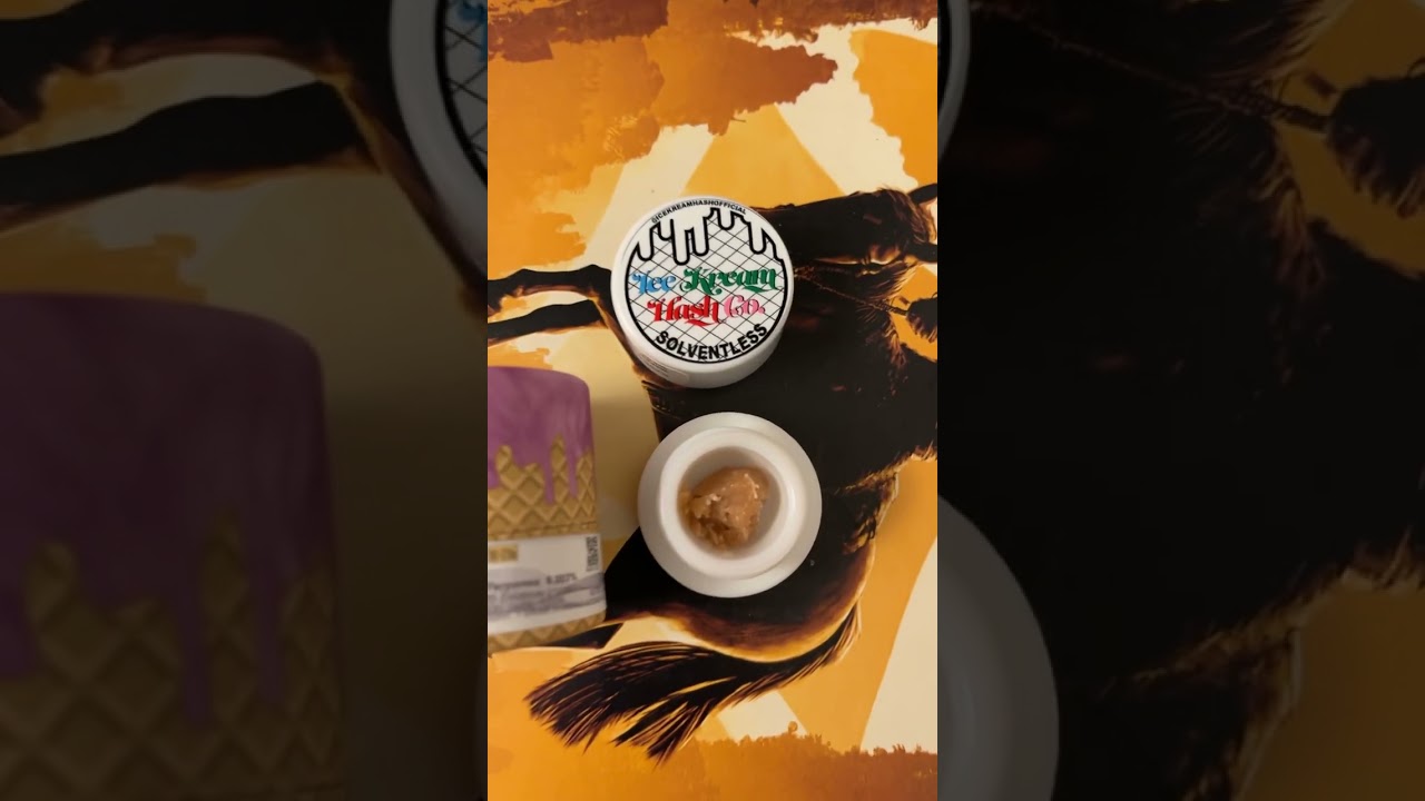 Ice kream hash co