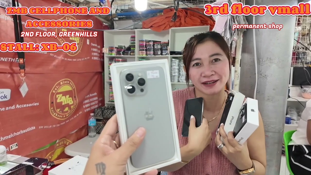 IPHONE FULL PRICE LIST UPDATE SA GREENHILLS! SUPER BAGSAK PRICE! IPHONE XR,11,12,13,14,15,16,17