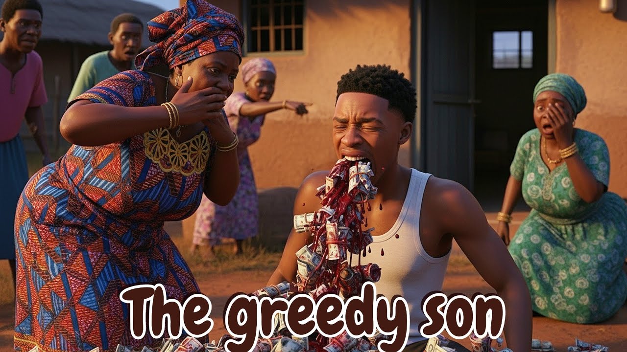 «Он дал матери хлеб — оказалось, что он был необычным» 