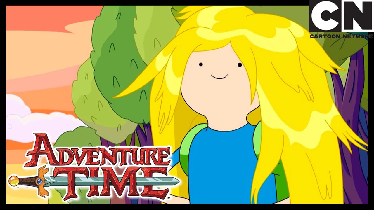 A Cortar El Pelo A Una Mujer | Hora de Aventura LA | Cartoon Network