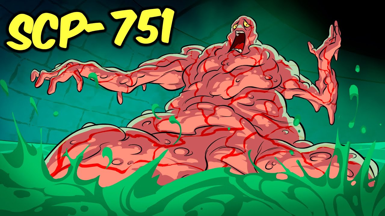 SCP-751 - Organ Eater
