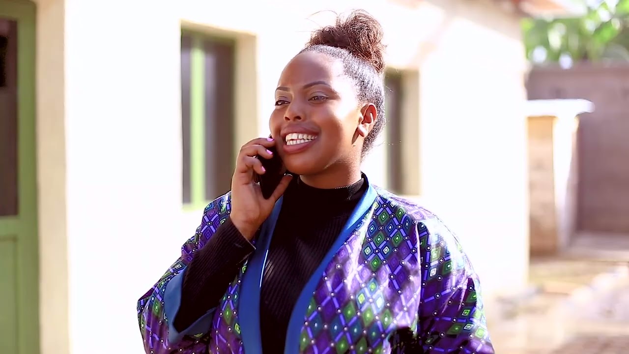 Love Wins S1 Ep01: Mbega Umubyeyi wumugiraneza!!! (RWANDAN MOVIE)