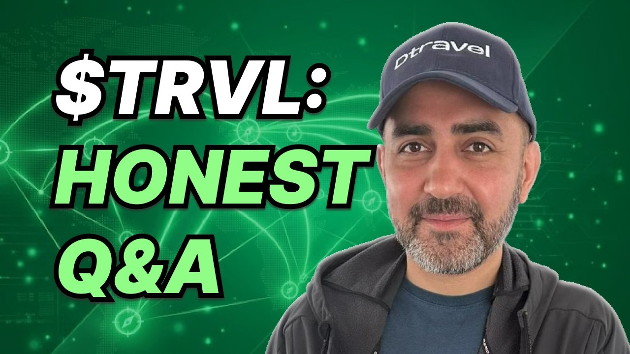 $TRVL MEXC Delisting: My Honest Q&A With the Dtravel Community