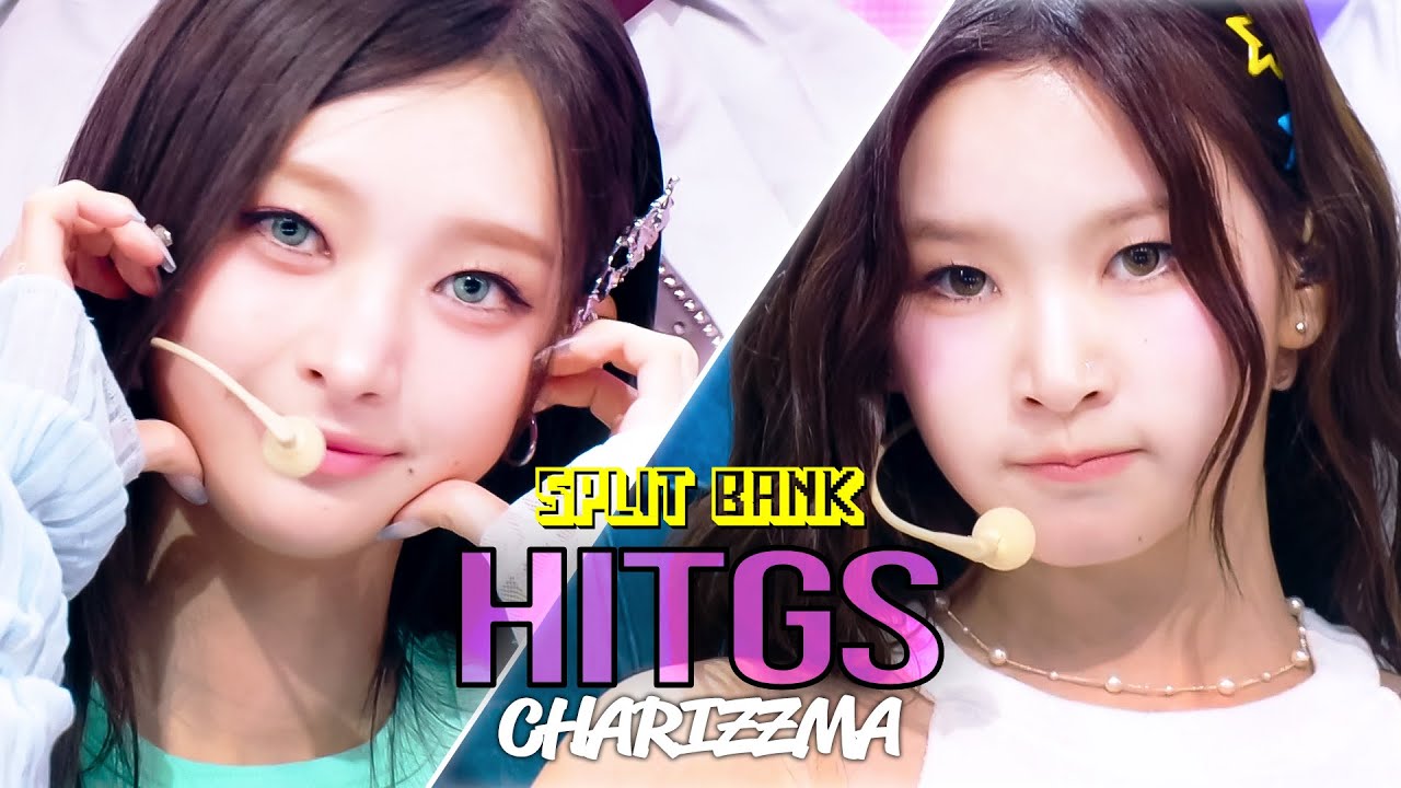 [📺Split Bank] HITGS (힛지스) - CHARIZZMA | KBS WORLD TV