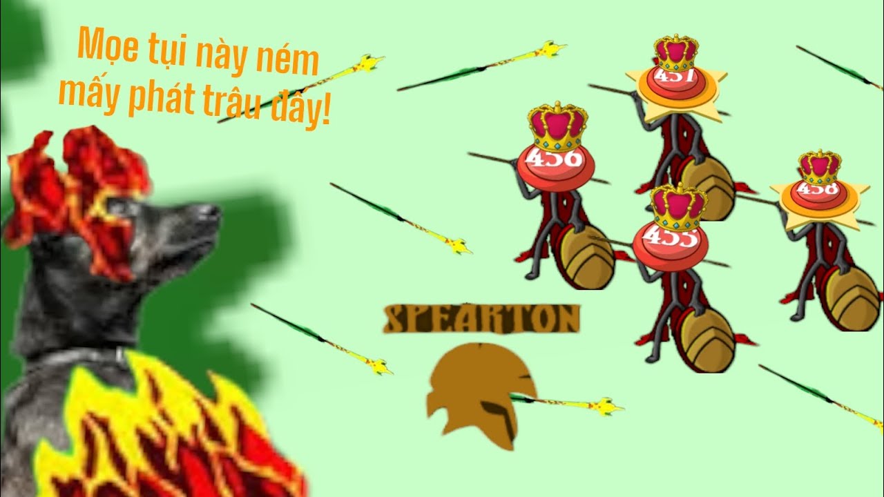 Đánh đến nỗi bể nón! Mission 455, 456, 457, 458.