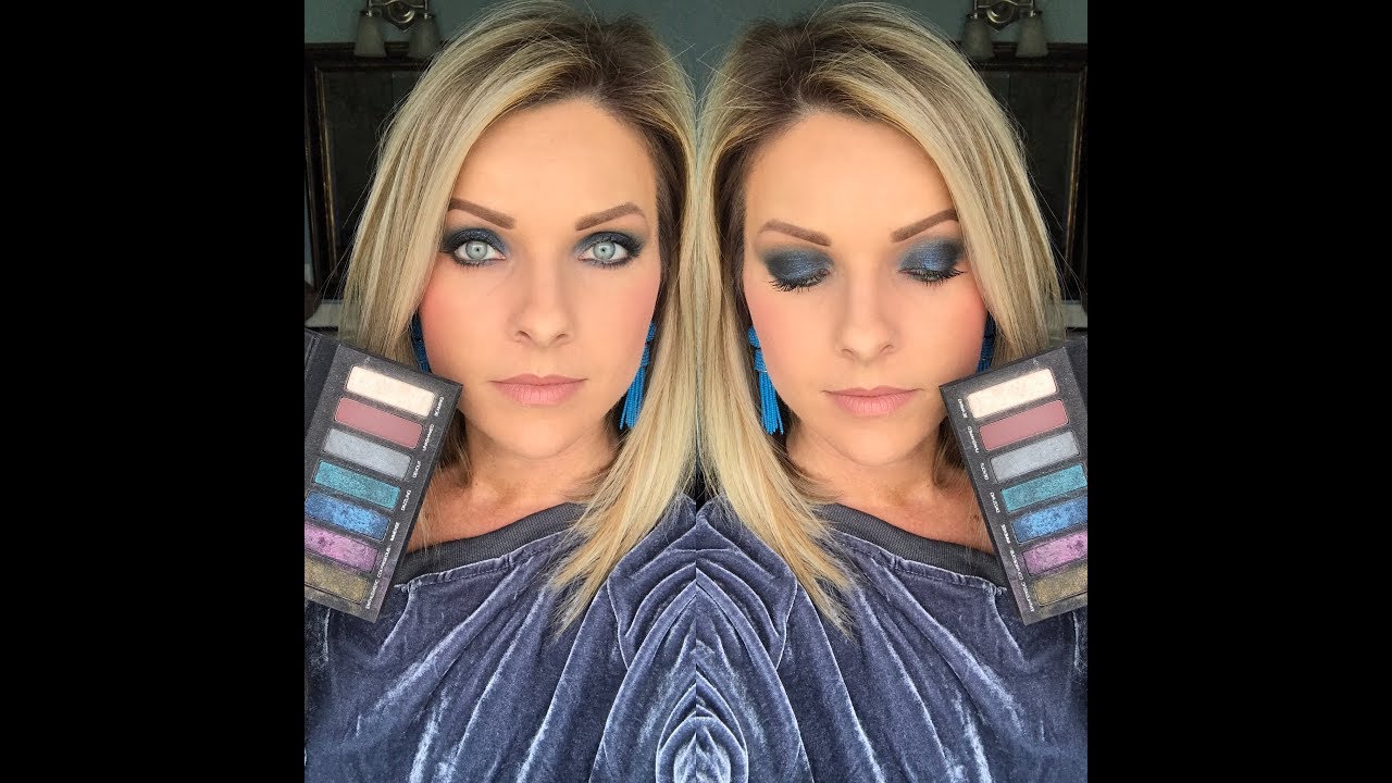 Younique Anniversary Addiction Palette Featuring Immense & Whimsical Splurge